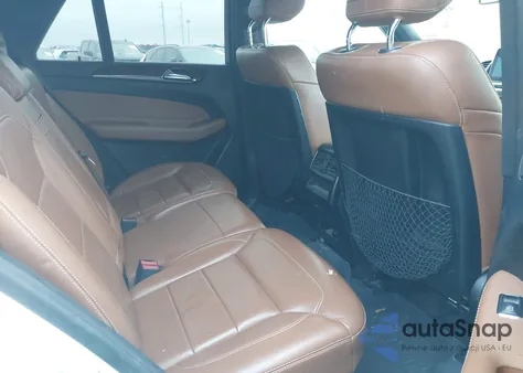 2016 Mercedes-Benz Gle 350 z USA, uszkodzony, nr VIN 4JGDA5JB1GA693902